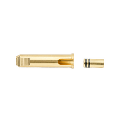 Daytona Brass Bolt Tank Set