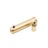 Daytona Brass Bolt Tank Set