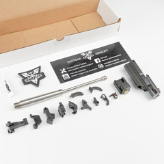 Daytona MFG GHK AK GBBR CNC Steel Internal Upgrade Kit (Gas Powered)
