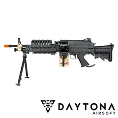 Daytona M249 MK46 Pre-Built Complete Gun