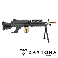 Daytona M249 MK46 Pre-Built Complete Gun