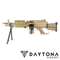 Daytona M249 MK46 Pre-Built Complete Gun