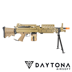 Daytona M249 MK46 Pre-Built Complete Gun