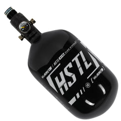 HK Army HSTL Carbin Fiber Tank w/ Standard Reg - 68ci / 4500psi (Black)