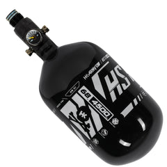HK Army HSTL Carbin Fiber Tank w/ Standard Reg - 68ci / 4500psi (Black)