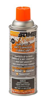GETSOME Xtreme Supreme Lubricant (11oz Aerosol Bottle)