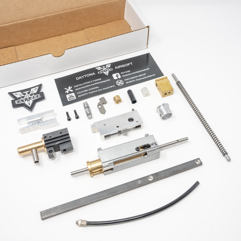 Daytona WE/Cybergun SCARH/MK17 HPA Recoil Conversion Kit Daytona Gun