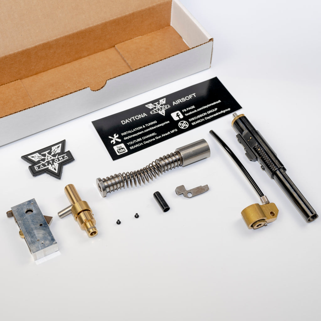 Daytona WE M4/HK416/Raptor HPA Recoil Conversion Kit Daytona Gun Airsoft