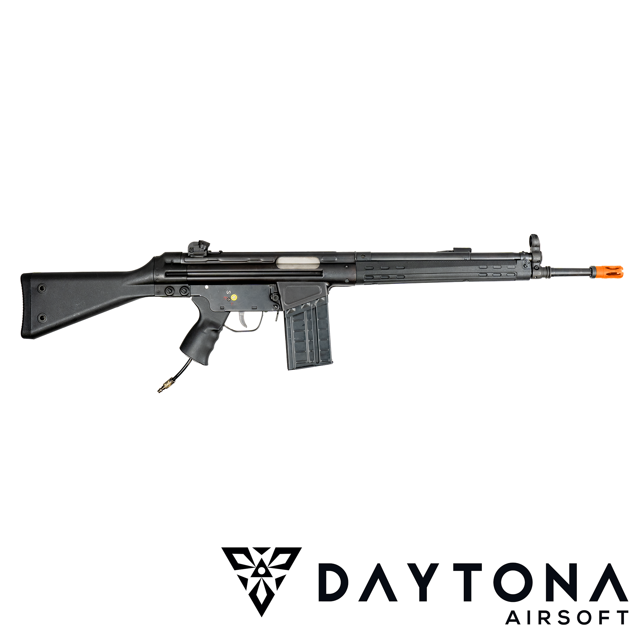 Daytona LCT G3 Pre-Built Complete Gun