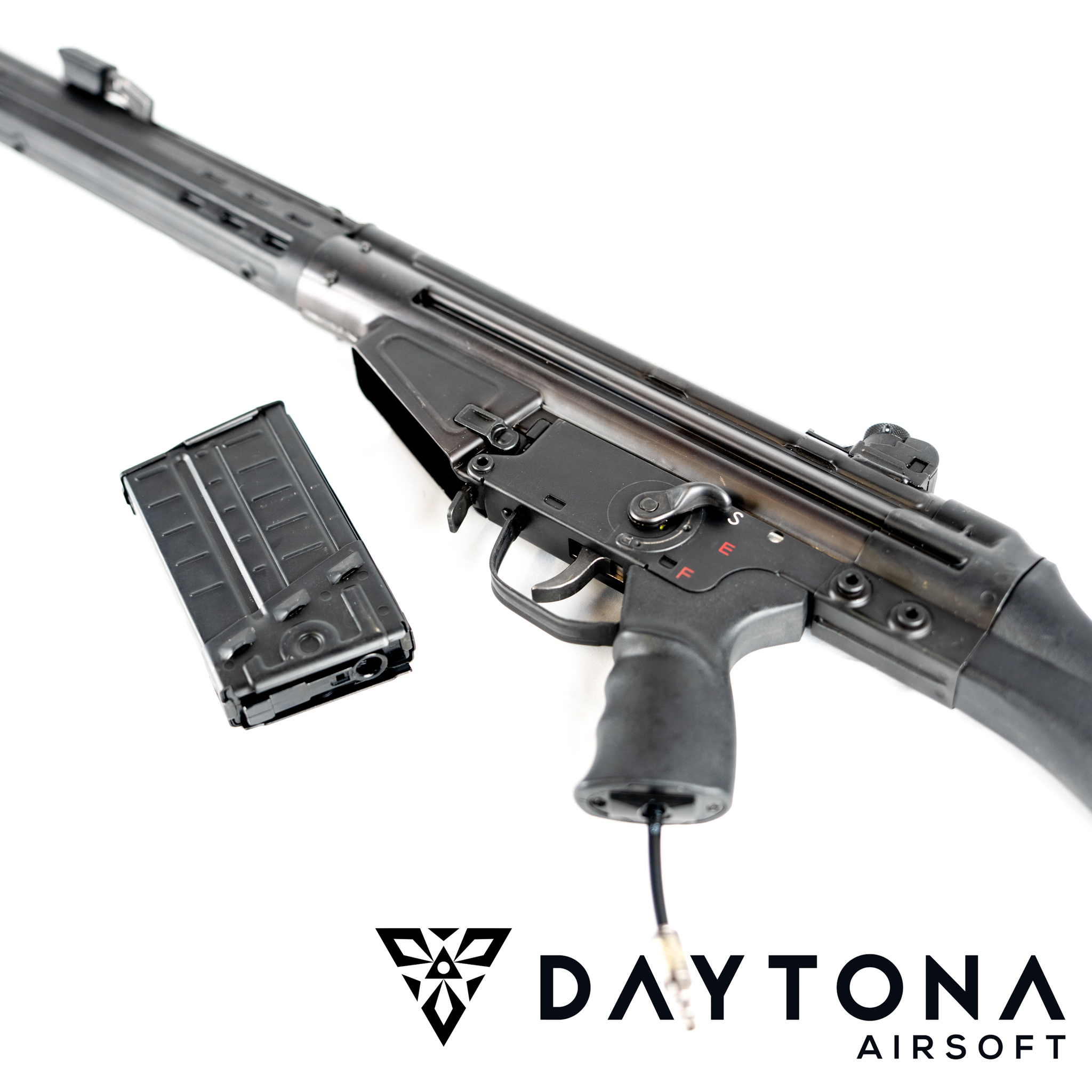 Daytona LCT G3 Pre-Built Complete Gun