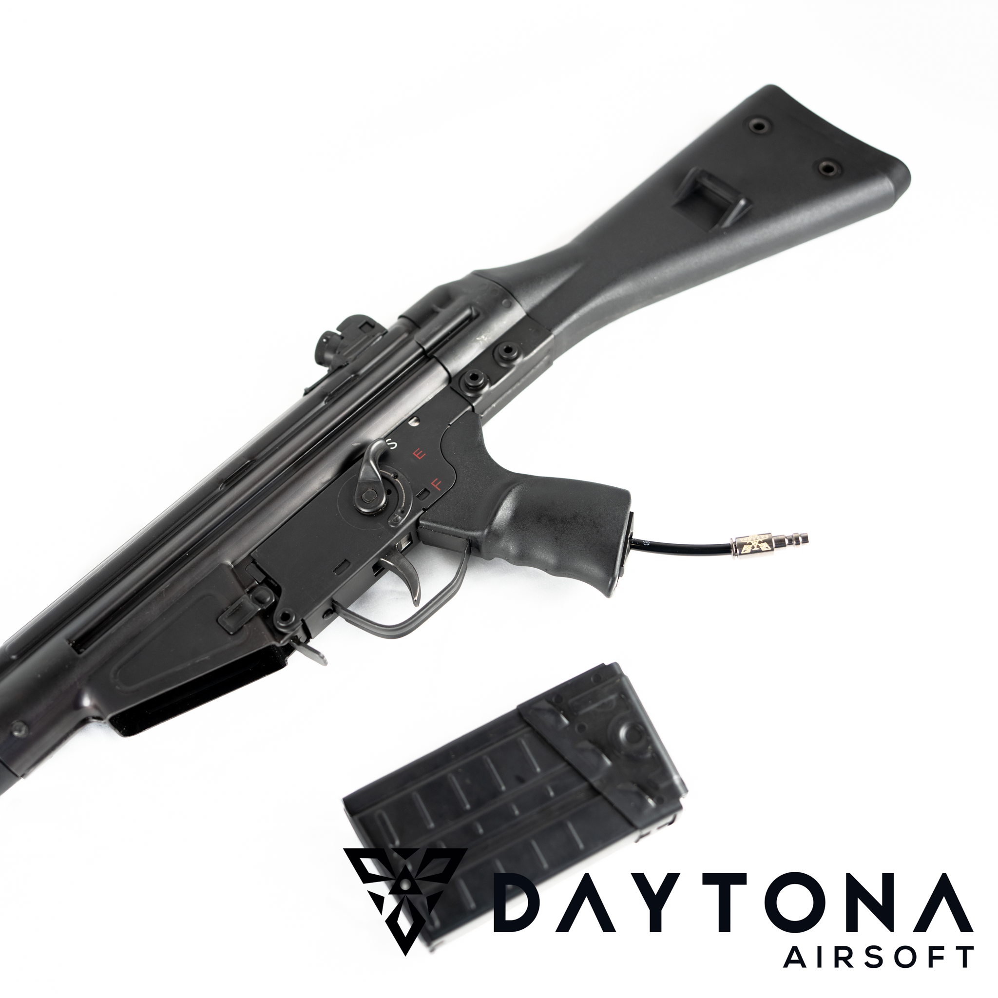 Daytona LCT G3 Pre-Built Complete Gun