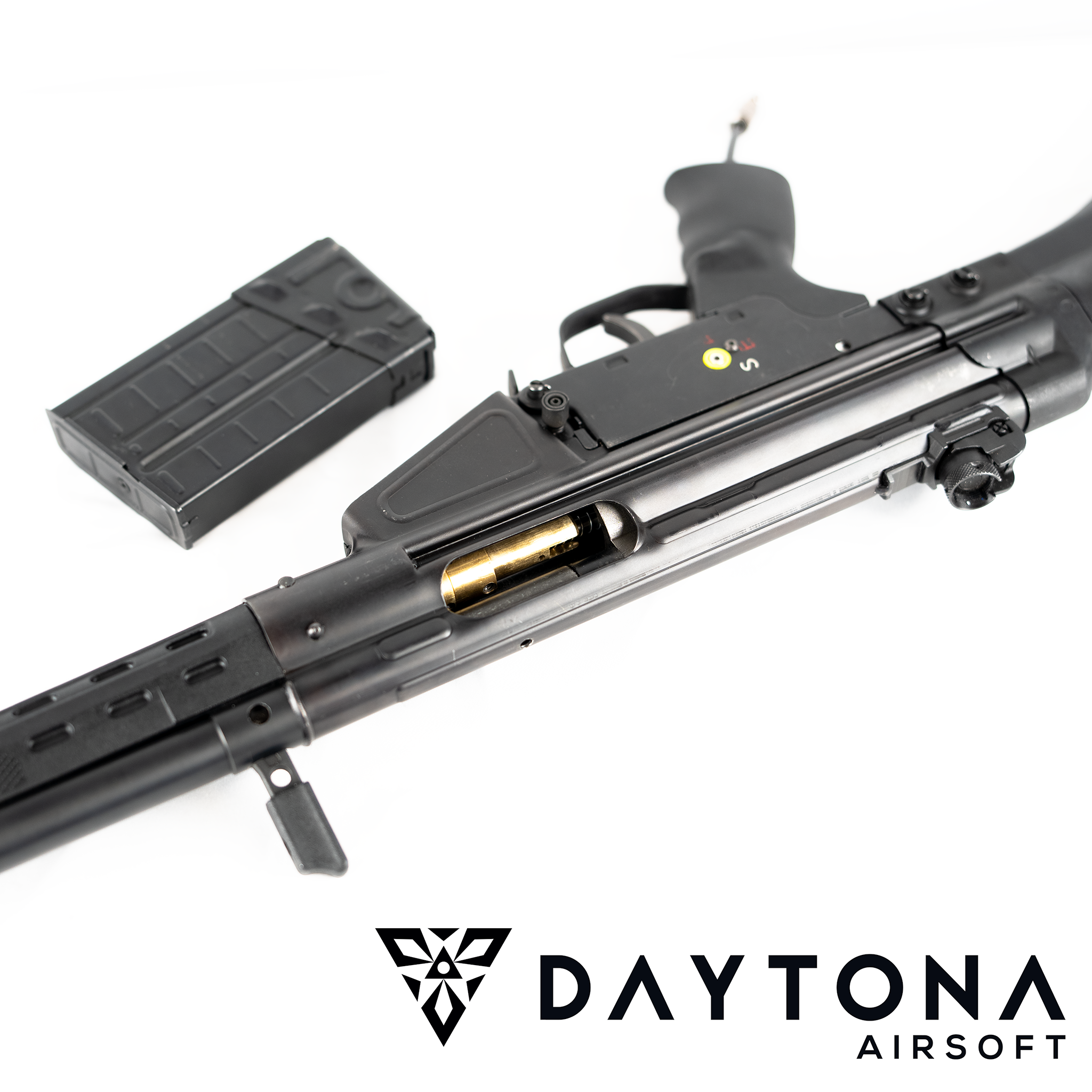 Daytona LCT G3 Pre-Built Complete Gun