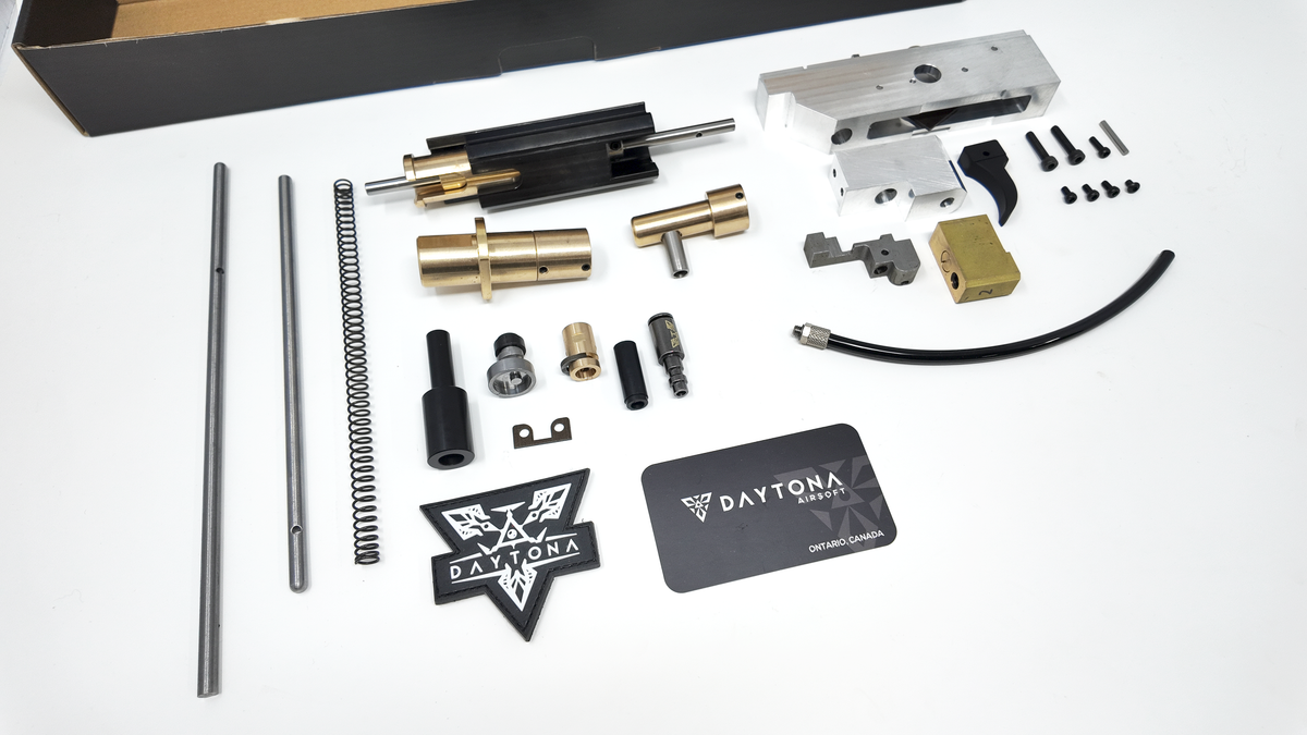 Daytona LCT HK33/53 HPA Recoil Conversion Kit