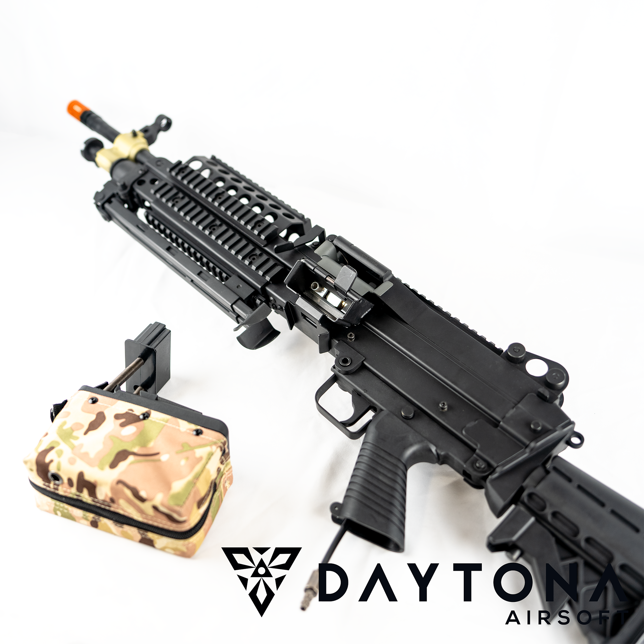 Daytona M249 MK46 Pre-Built Complete Gun