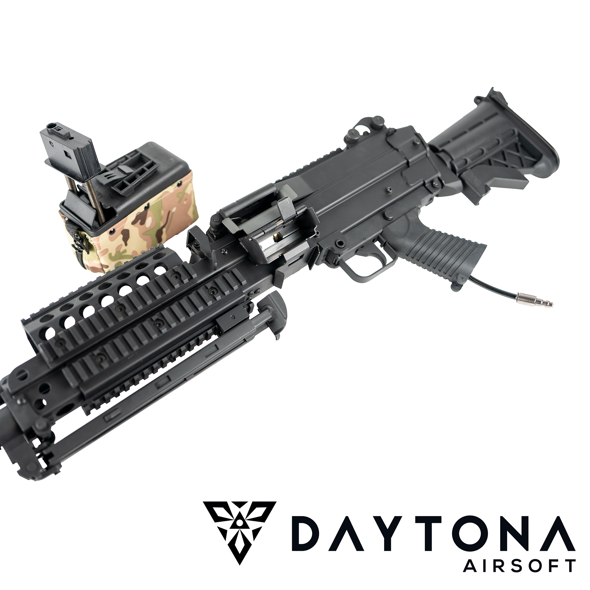 Daytona M249 MK46 Pre-Built Complete Gun