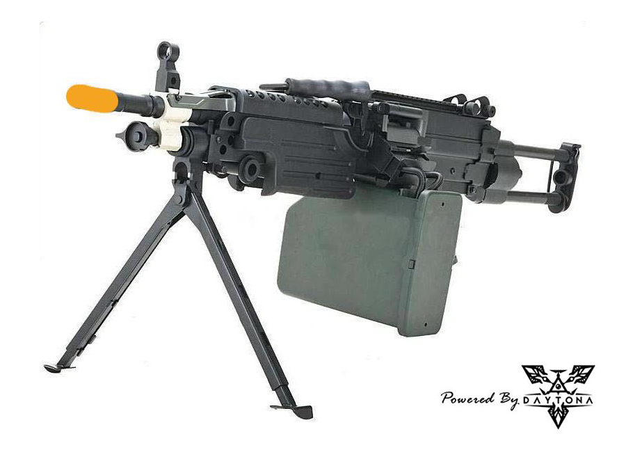 Daytona M249 Para Pre-Built Complete Gun