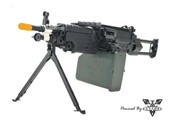 Daytona M249 Para Pre-Built Complete Gun