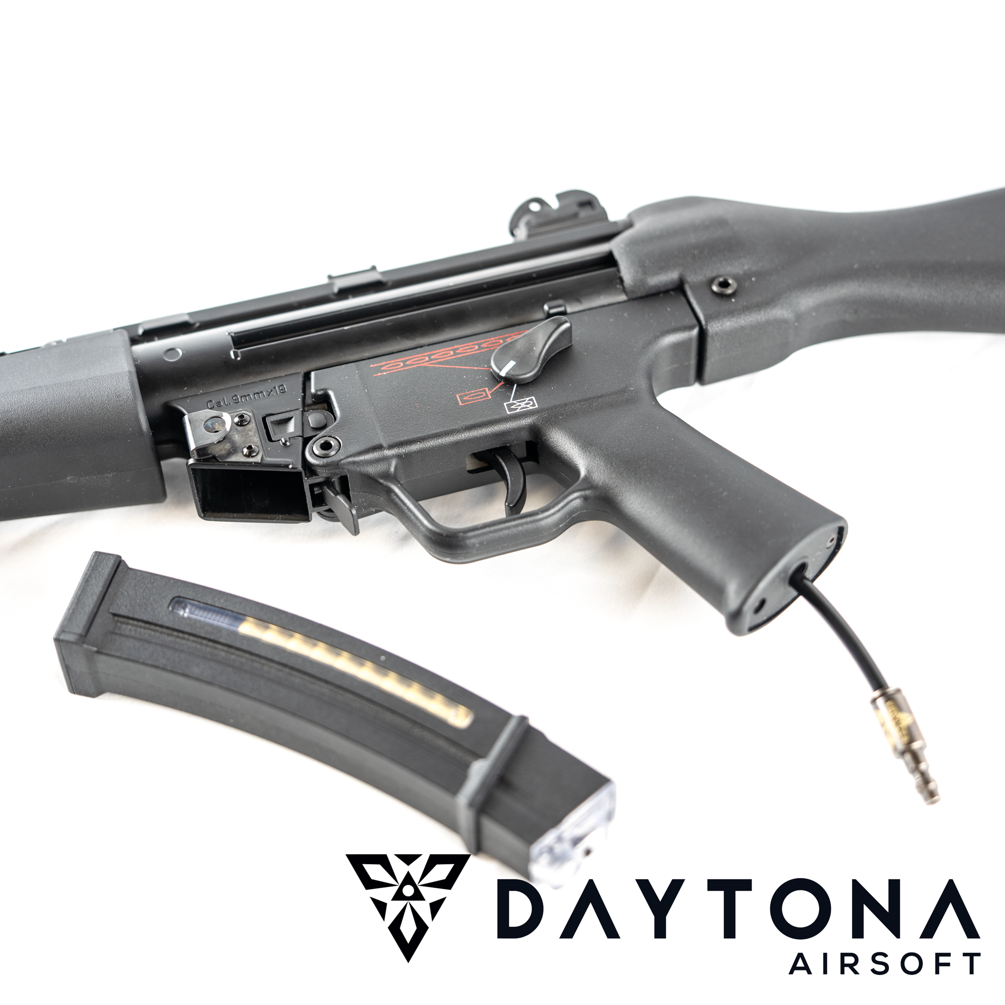 Daytona VFC MP5A4 Pre-Built Complete Gun