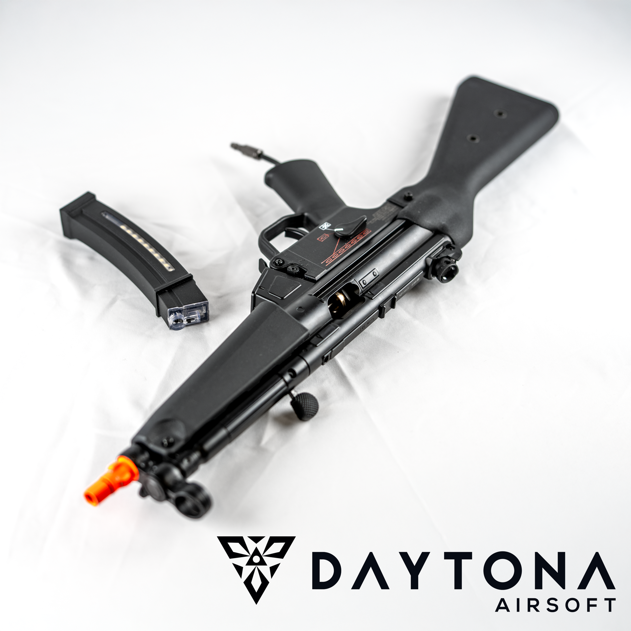 Daytona VFC MP5A4 Pre-Built Complete Gun