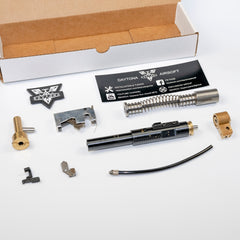 Daytona G&P WOC / WA Spec M4 HPA Recoil Conversion Kit (w/ Functional Bolt Catch)