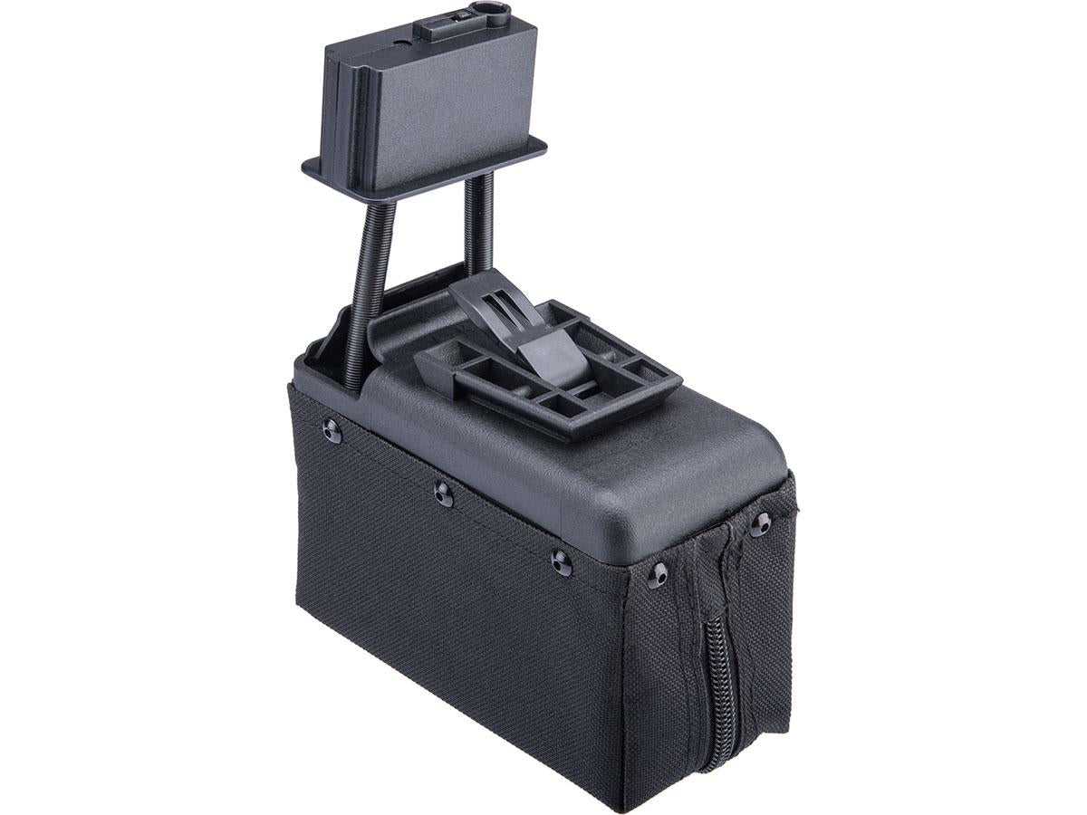 A&K M249 2000rd Box Magazine