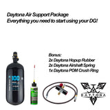 Daytona Complete Player Air Support Package