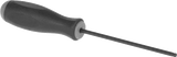 Ball-End Hex Screwdriver 2.5mm (For Easy Hopup Adjustment)