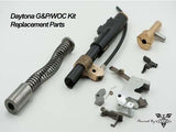 Daytona G&P WOC/WA Kit Replacement Parts