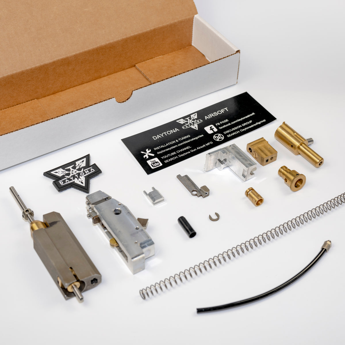 Daytona WE MSK/ACR (Masada) HPA Recoil Conversion Kit