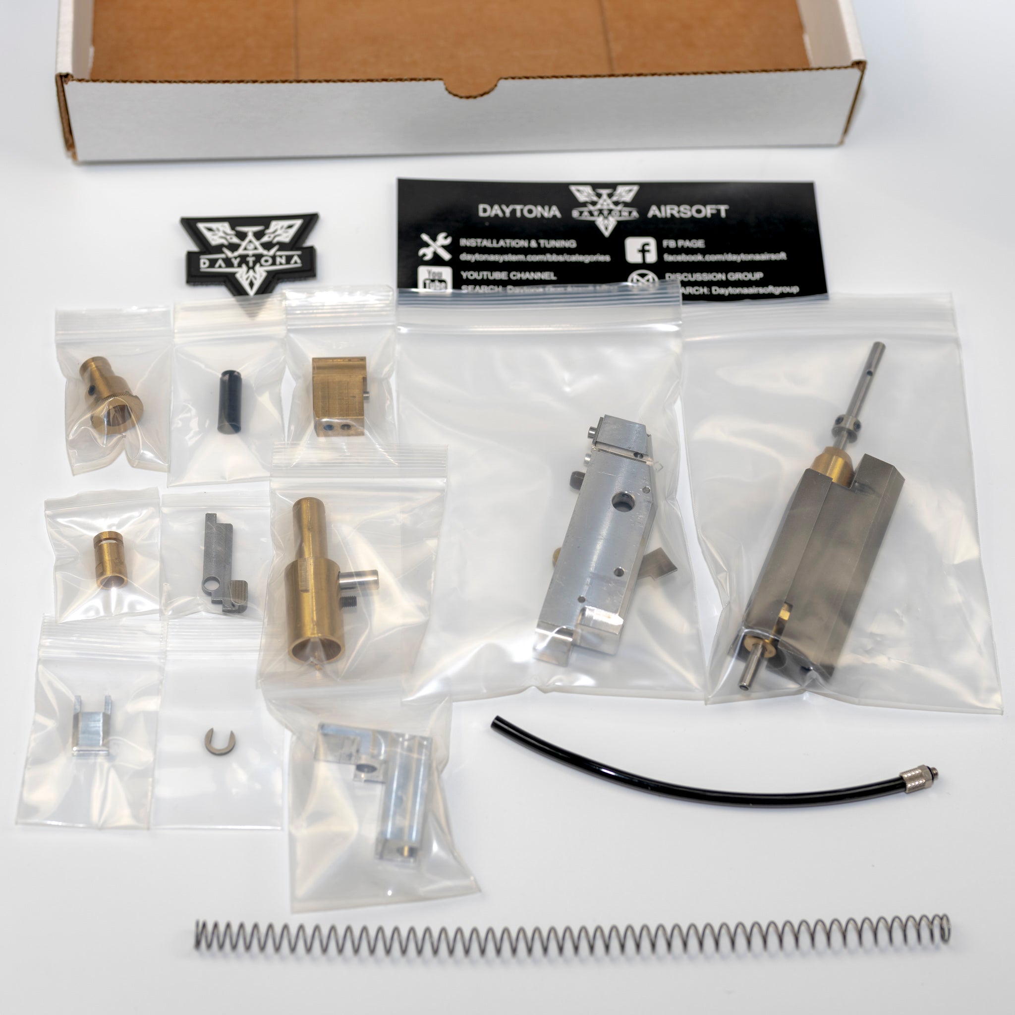 Daytona WE MSK/ACR (Masada) HPA Recoil Conversion Kit