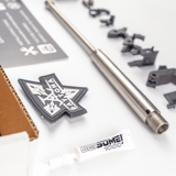 Daytona MFG GHK AK GBBR CNC Steel Internal Upgrade Kit (Gas Powered)
