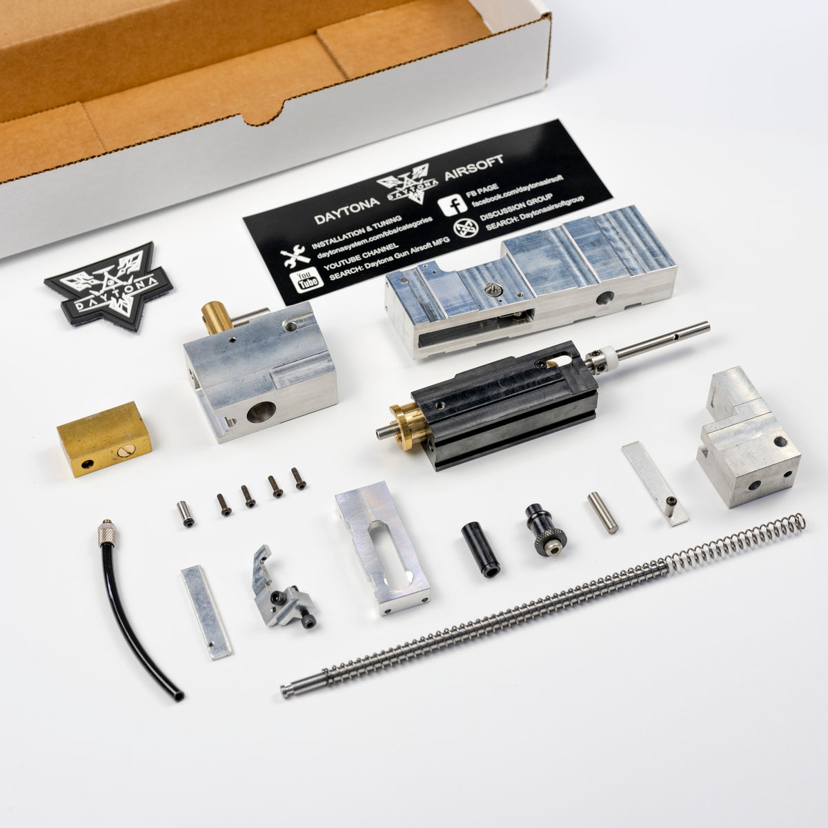 Daytona G&G L85A2/AFV HPA Recoil Conversion Kit