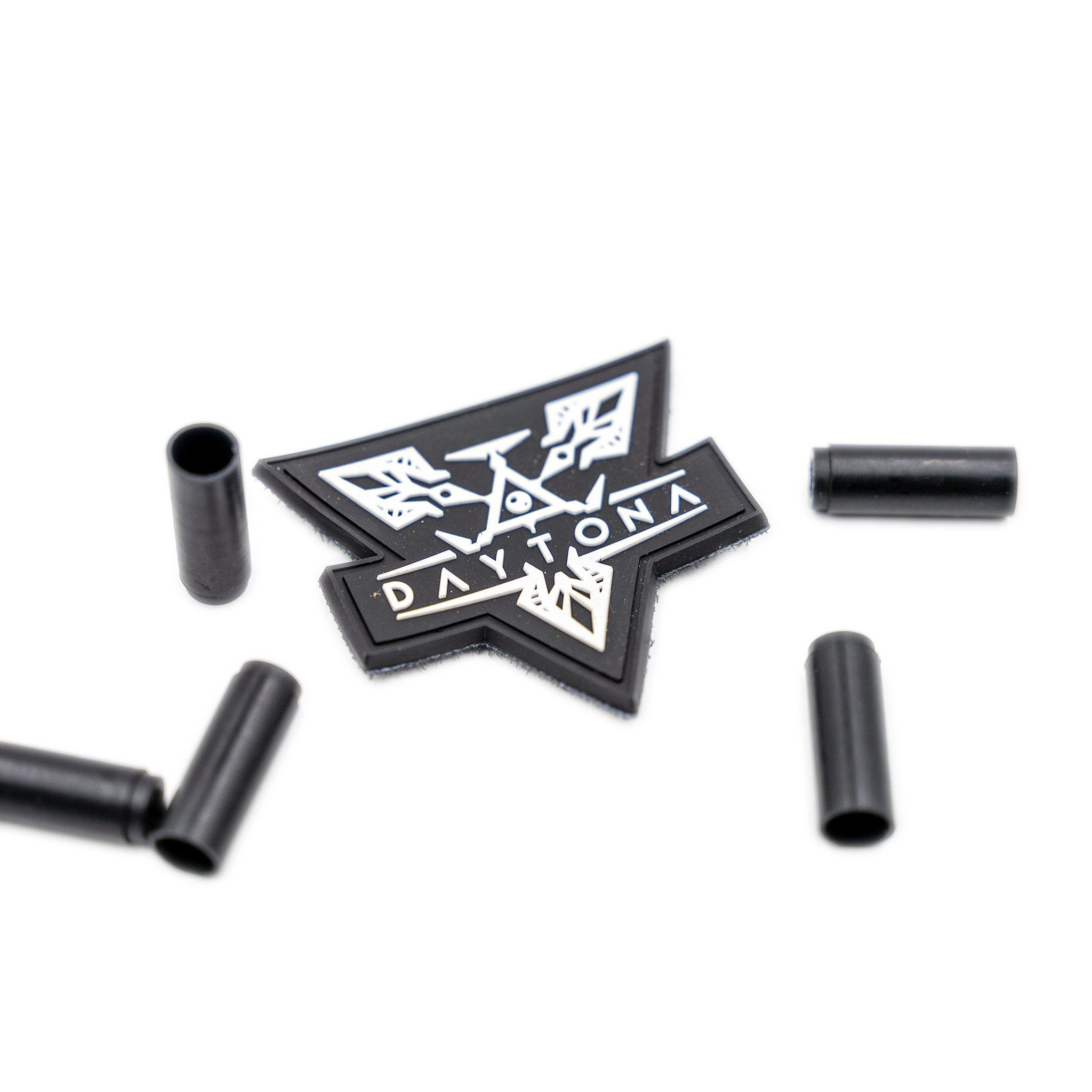 Daytona Hopup Rubber (Standard Bucking / Flat Bucking)