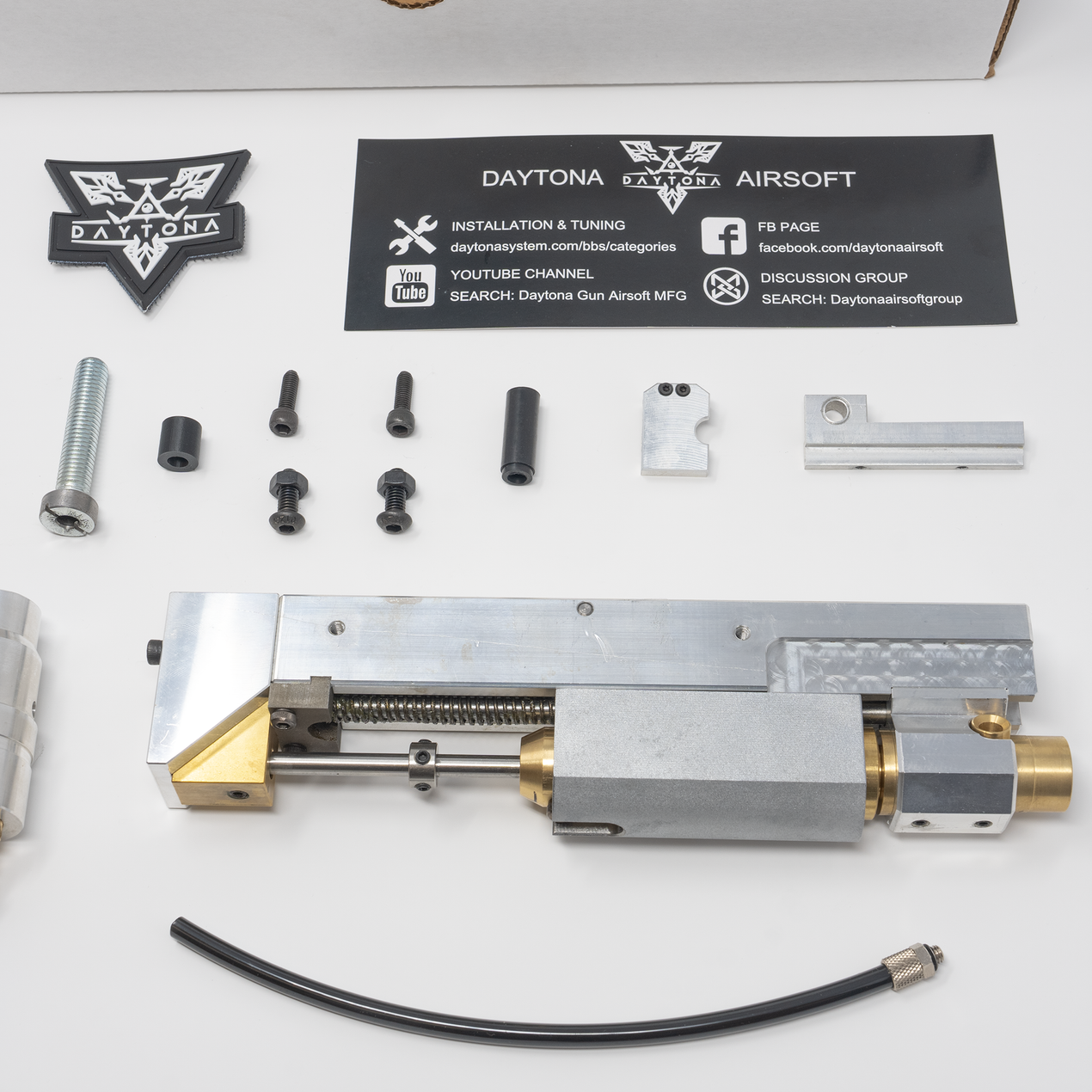 Lct Kit Daytona LCT AK/RPK HPA Recoil Conversion Kit – Daytona Gun Airsoft