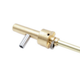 Daytona Brass Barrel Ring (12.4mm / 12.9mm / Friction Ring)