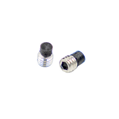 Daytona Flat Tip Hopup Screw (Metal Tip / Rubber Tip)