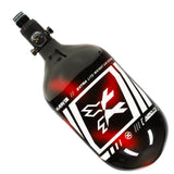 HK Army Off Break Drip "EXTRA LITE" Carbon Fiber Tank w/ Standard Reg - 68ci / 4500psi