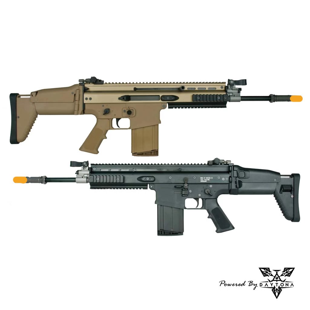 Scar Gun